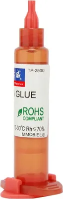 Produktbild von MMOBIEL UV LOCA TP2500 5ml Liquid Optical Clear Adhesive Glue Kleber Transparent