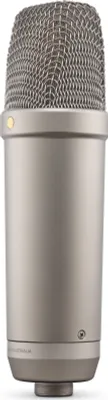 Obrázek produktu pro RØDE NT1 5th Generation Silver - kondenzátorový mikrofon