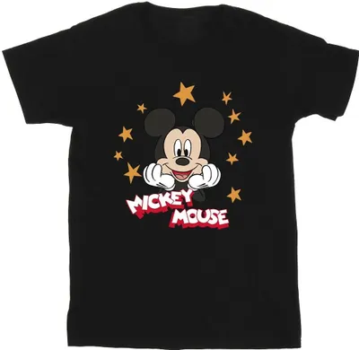 Produktbild von Disney - T-Shirt für Herren BI42211 (L) (Schwarz)