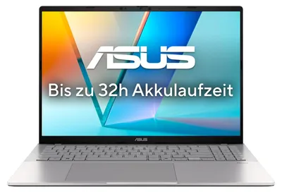 Immagine prodotto di ASUS Vivobook S16 S3607QA-SH095W, Snapdragon, 40,6 cm (16"), 1920 x 1200 px, 16 GB, 1 TB, Windows 11 Home
