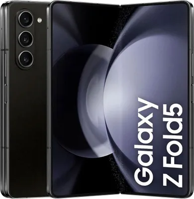 Immagine prodotto di Samsung Galaxy Z Fold5 512 GB Dual-Sim Phantom Black Gut