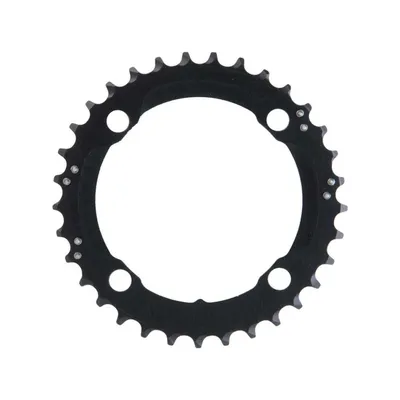 Obrázek produktu pro Řetězový kroužek Truvativ 33 t. Black Lk 104