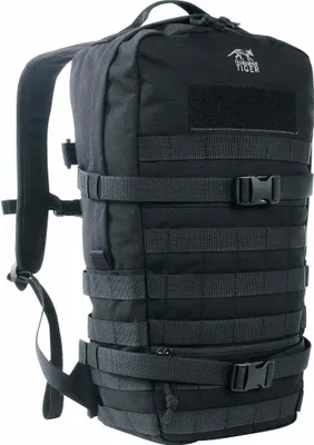 Produktbild von Tasmanian Tiger Essential Pack L MK II - Daypack, Farbe:black