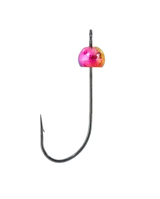 Produktbild von Trout Attack Haken mit Tungsten Kopf (Rainbow)