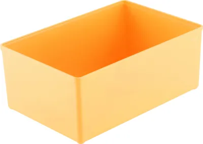 Produktbild von EINSATZKÄSTEN FÜR SORTIMENTSBOXEN gelb 2-3