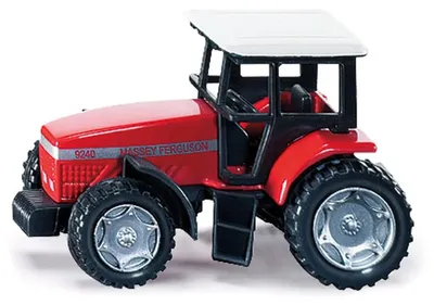 Zdjęcie produktu dla Siku Ciągnik MASSEY FERGUSON rot; 847