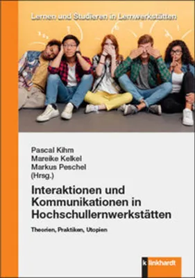 Obrázok produktu pre Interaktionen und Kommunikationen in Hochschullernwerkstätten