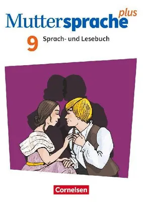 Produktbild von Muttersprache plus 9. Schuljahr - Schulbuch