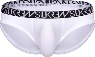 Obrázek produktu pro SUKREW Low-rise Brief Optic White - Größe S