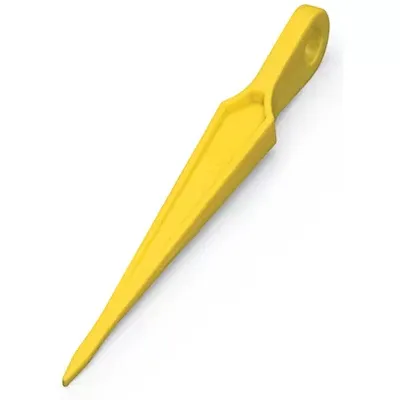 Produktbild von Wago 233-331, Prüfstecker-Adapter, 1 Stück(e), Gelb, 1,172 g