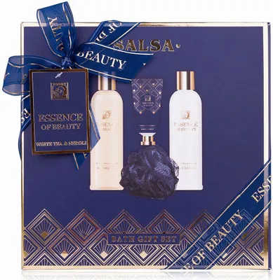 Immagine prodotto di Accentra Badeset ESSENCE OF BEAUTY – White Tea & Neroli 525 ml