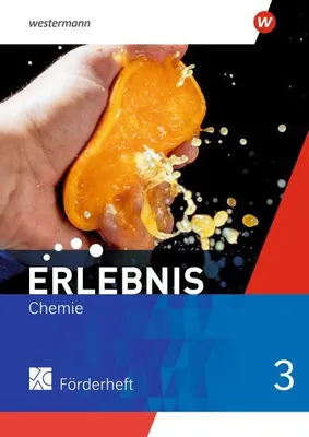 Immagine prodotto di Erlebnis Chemie 3. Förderheft. Allgemeine Ausgabe