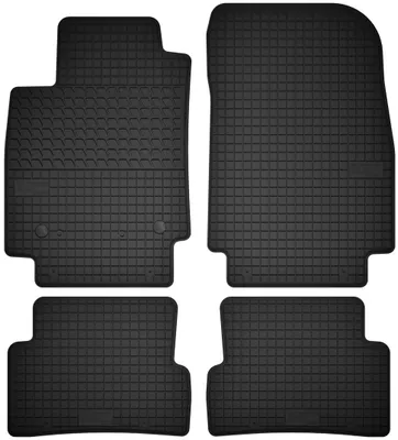 Produktbild von Gummimatten-Set für: Renault Captur SUV (ab 2013 bis 2019)
