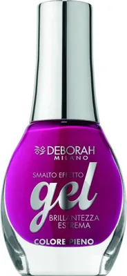 Produktbild von Deborah Milano Gel Effect, 8,5 ml, Fuchsie, Orchyd, Färbung, Glanz, Flasche