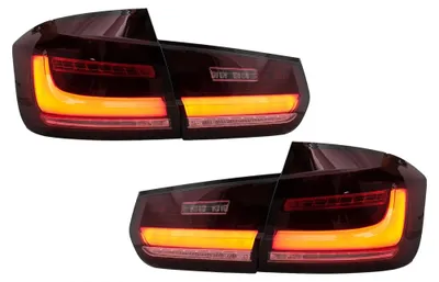 Produktbild von LED BAR Rücklichter für BMW 3 F30 Pre LCI & LCI 11-19 Dynamic Sequential.