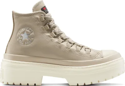 Produktbild von Converse Chuck Taylor All Star Lugged Heel Platform Waterproof Leather A12981C Damen