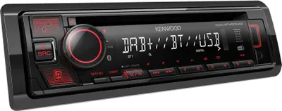 Produktbild von Kenwood KDC-BT450DAB