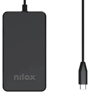Productafbeelding van Nilox NXPDCGAN100W, Binnen, AC, 20 V, Zwart