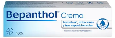 Productafbeelding van Bepanthol crème, 100 gram