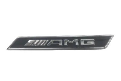 Zdjęcie produktu dla Nowe Oe Amg Logo Napis Emblemat Na Błotnik Mercedes Ml Gle W166 W205 Gle A2928173500
