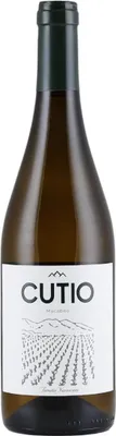 Produktbild von Familia Navascués Cutio Macabeo 2024 | Weißwein | Spanien | 1 x 0,75 Liter