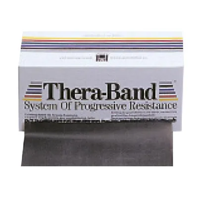 Produktbild von Theraband Band 5.5 M X 15 Cm Silver 5.5 m x 15 cm