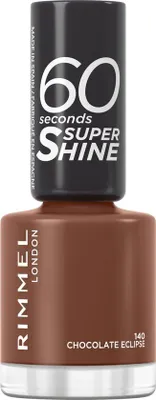 Immagine prodotto di 60 SECONDS SUPER SHINE Nail Lacquer #140-Chocolate Shine 8 ml