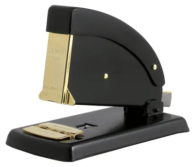 Image de Zenith 520 Gold Agrafe papier Noir