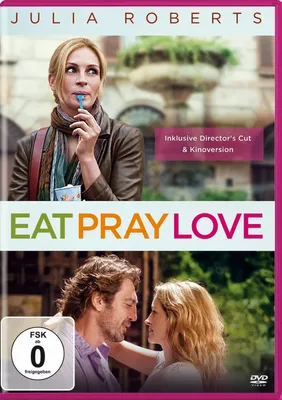 Produktbild von Eat Pray Love