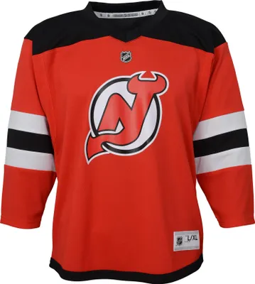 Immagine prodotto di Maglia Home Replica NHL dei New Jersey Devils Taglia: L/XL