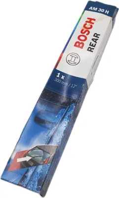 Immagine prodotto di Bosch tergicristallo accessori auto AM30H tergicristallo posteriore durevole alta qualità