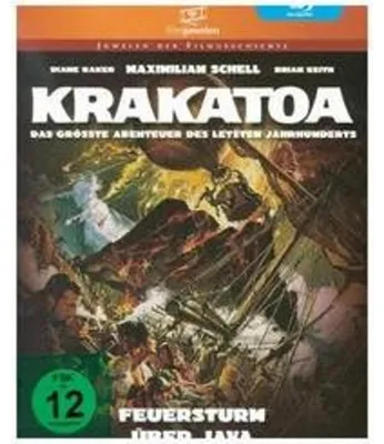 Produktbild von Krakatoa - Das grösste Abenteuer des letzten Jahrhunderts