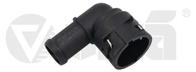 Produktbild von VIKA 11221509601 Kühlmittelflansch für VW Golf VII Schrägheck (5G1, BQ1, BE1, BE2) Wasserflansch