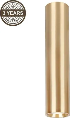 Obrázok produktu pre Deckenleuchte Pori 30Cm Gu10 Ml0389 Gold