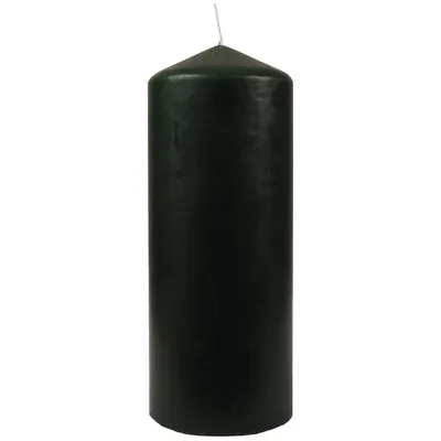Zdjęcie produktu dla Woskowe świece filarowe Ø6cm x 17cm, w wielu kolorach - Wyprodukowano w UE - Świece blokowe - Woskowe świece filarowe - Świece adwentowe, świece bożonarodzeniowe