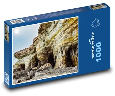 Obrázek produktu pro Puzzle 1000 Kypr - Národní park, útesy - martinpuzzle