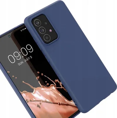 Obrázok produktu pre Silikónové puzdro pre Samsung Galaxy A22 4G Blue