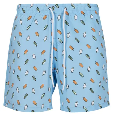 Immagine prodotto di Urban Classics - Costumi da bagno da uomo TN1649 (M) (azzurro)