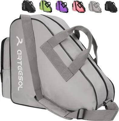 Produktbild von Schlittschuhtasche, aus wasserdichtem Nylon, für den Sport