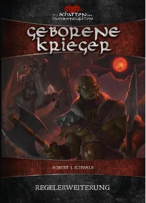Immagine prodotto di Geborene Krieger – Erweiterung für Der Schatten des Dämonenfürsten