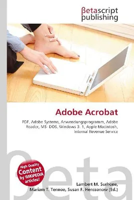 Produktbild von Adobe Acrobat