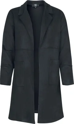 Produktbild von RED by EMP Damen schwarzer Blazer mit Reverskragen XL