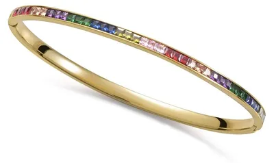 Produktbild von Viceroy Chic Armband Damen mit Zirkonia, Scharnier – 1357P01012
