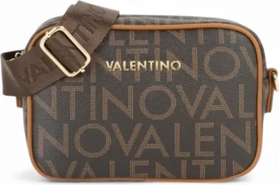 Immagine prodotto di Borsa A Tracolla Del Marchio Valentino Bags Del Modello Vbs9is15 Marrone