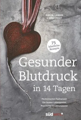 Produktbild von Gesunder Blutdruck in 14 Tagen