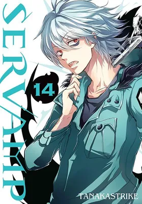 Zdjęcie produktu dla Servamp. Tom 14