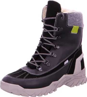 Produktbild von Ricosta Winterstiefel Jungen 353730313033 Schwarz 38 EU