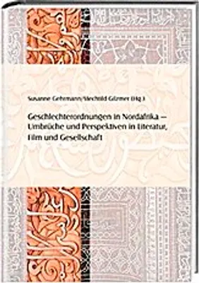 Produktbild von Geschlechterordnungen in Nordafrika