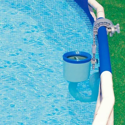 Obrázok produktu pre Povrchový skimmer pre bazén INTEX 28000, Ø 40 mm, dĺžka 77 cm, pre nadzemné bazény a rámové bazény