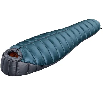 Obrázok produktu pre Hannah mumiový spací vak Polar 700 Legion Blue/Ebony 195 down -35°C - modrý